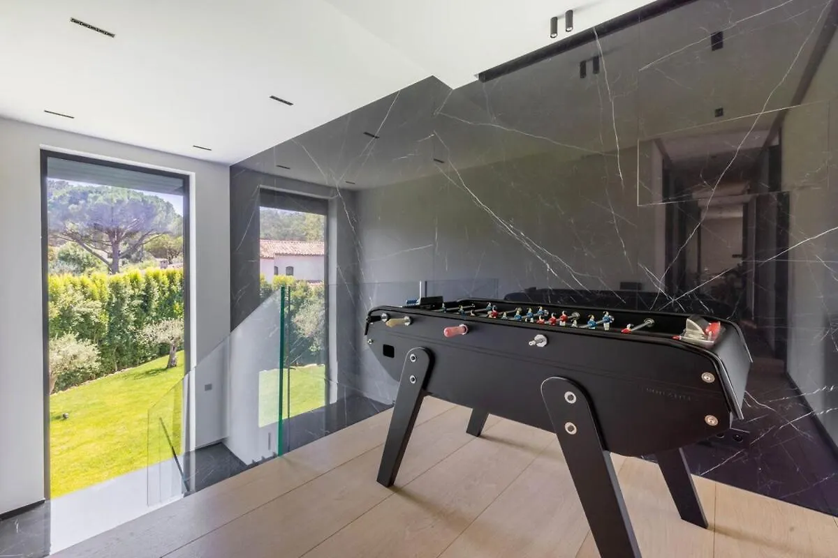 Superbe Villa D'Architecte Mougins 0*,