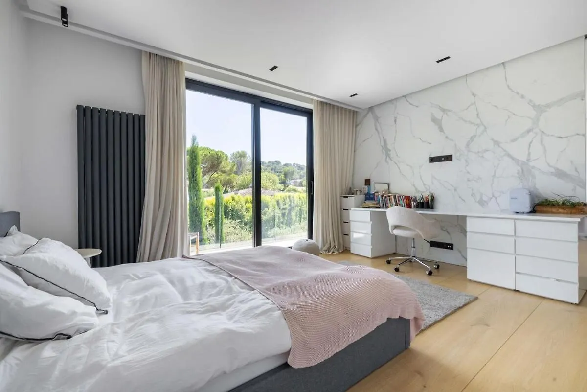 Superbe Villa D'Architecte Mougins
