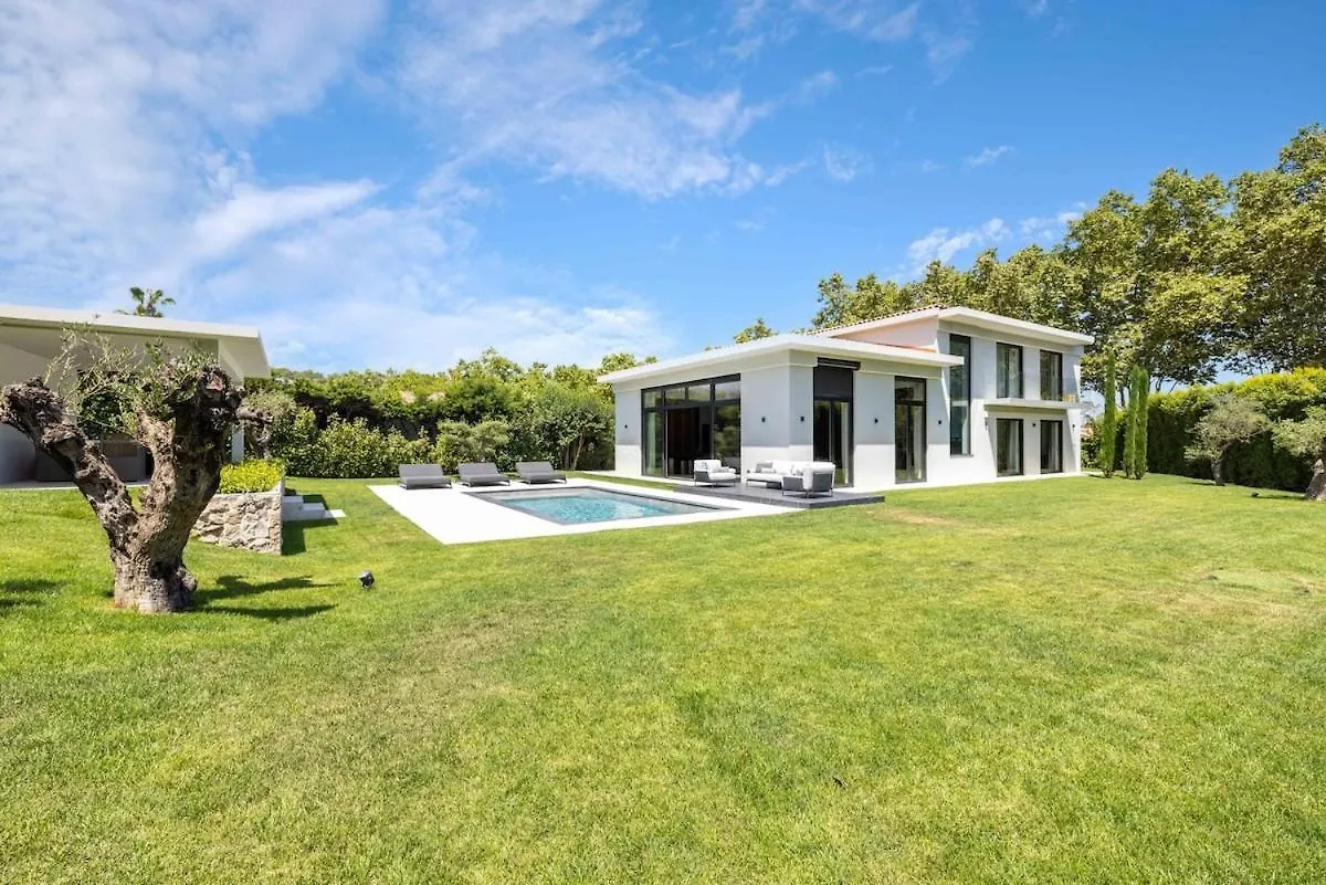 Superbe Villa D'Architecte Mougins