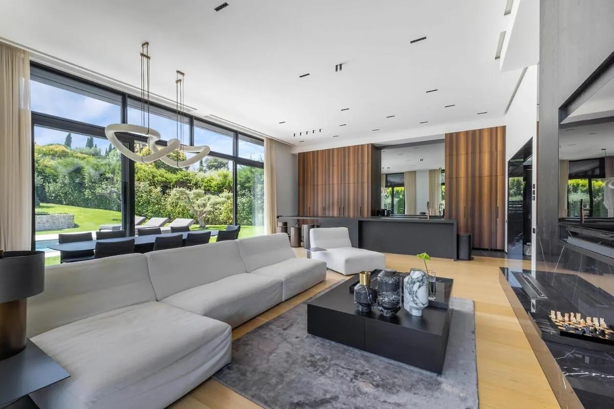 Superbe Villa D'Architecte Mougins